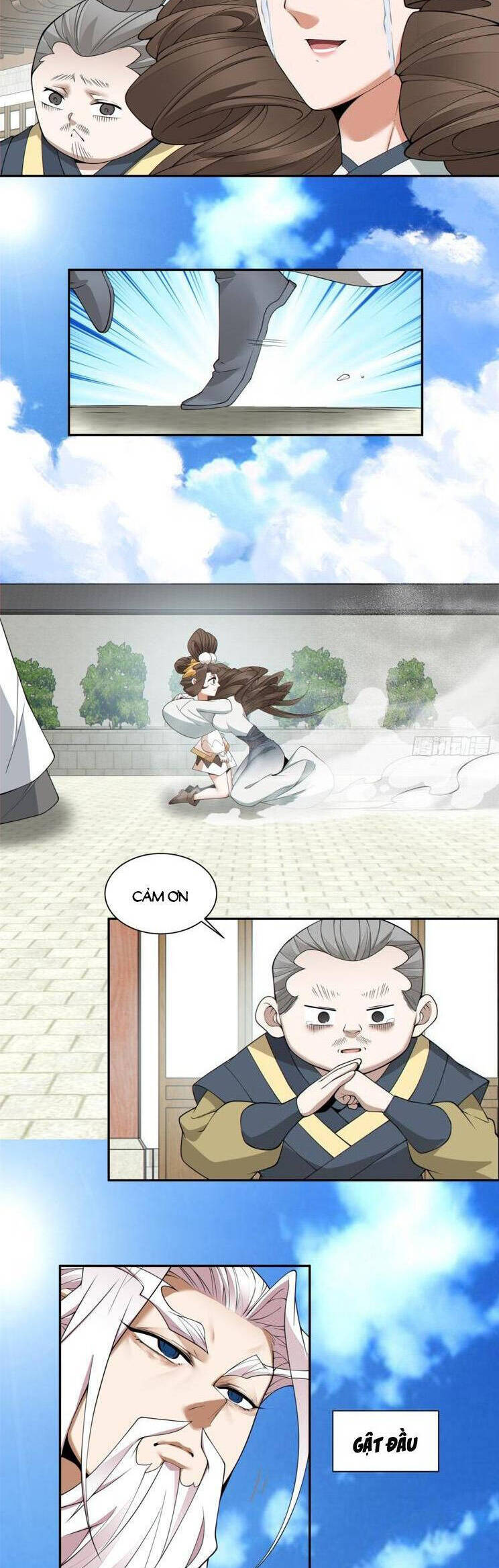 Đồ Đệ Của Ta Đều Là Đại Phản Phái Chap 182 - Next Chap 183