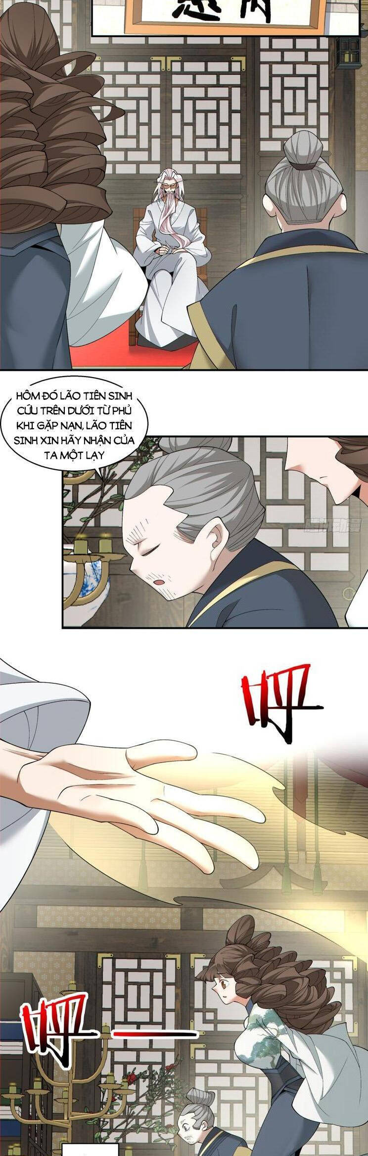 Đồ Đệ Của Ta Đều Là Đại Phản Phái Chap 182 - Next Chap 183