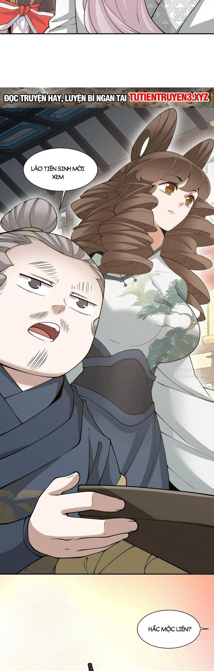 Đồ Đệ Của Ta Đều Là Đại Phản Phái Chap 182 - Next Chap 183