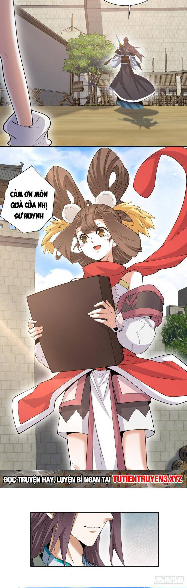 Đồ Đệ Của Ta Đều Là Đại Phản Phái Chap 183 - Next Chap 184