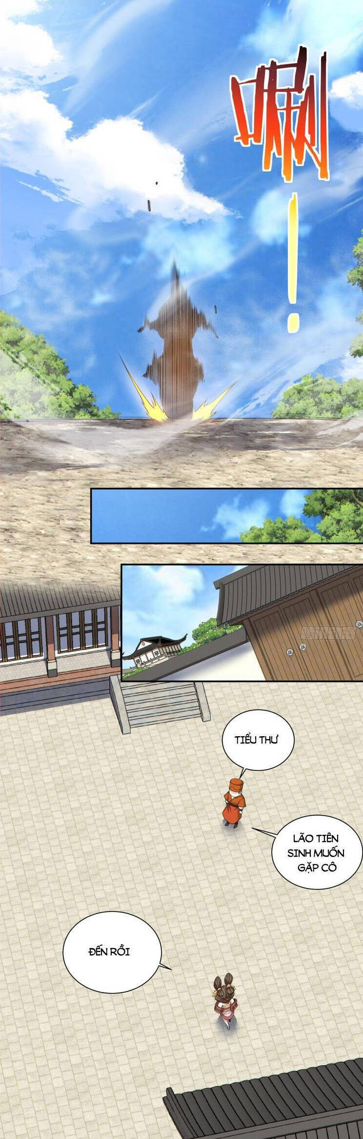 Đồ Đệ Của Ta Đều Là Đại Phản Phái Chap 183 - Next Chap 184