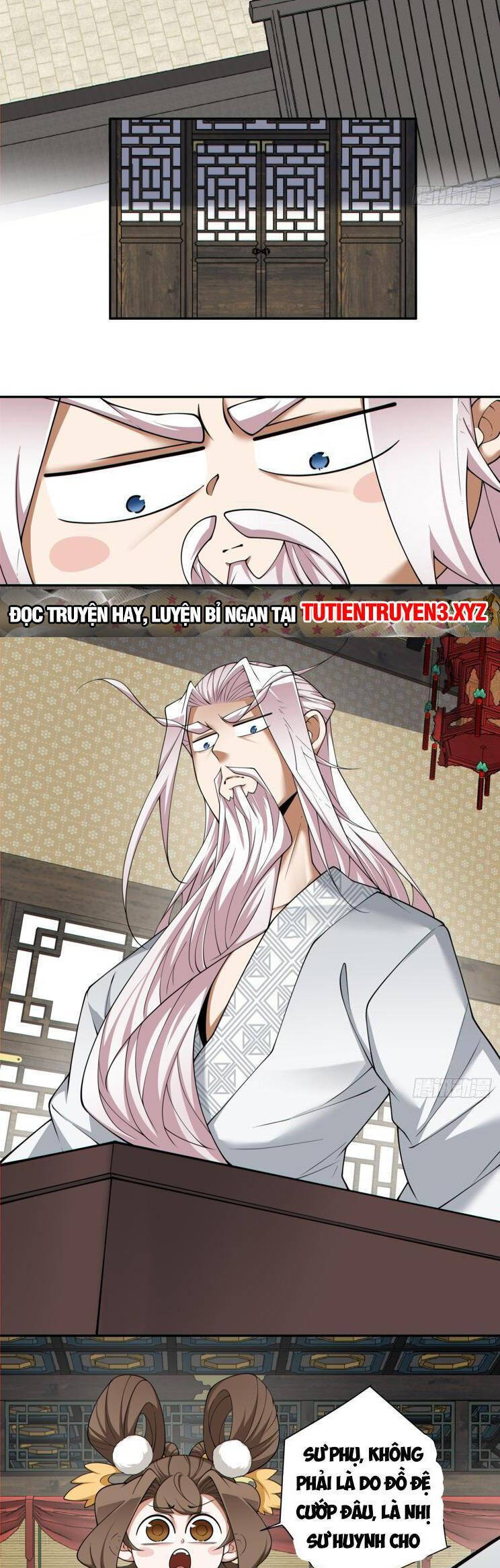 Đồ Đệ Của Ta Đều Là Đại Phản Phái Chap 183 - Next Chap 184