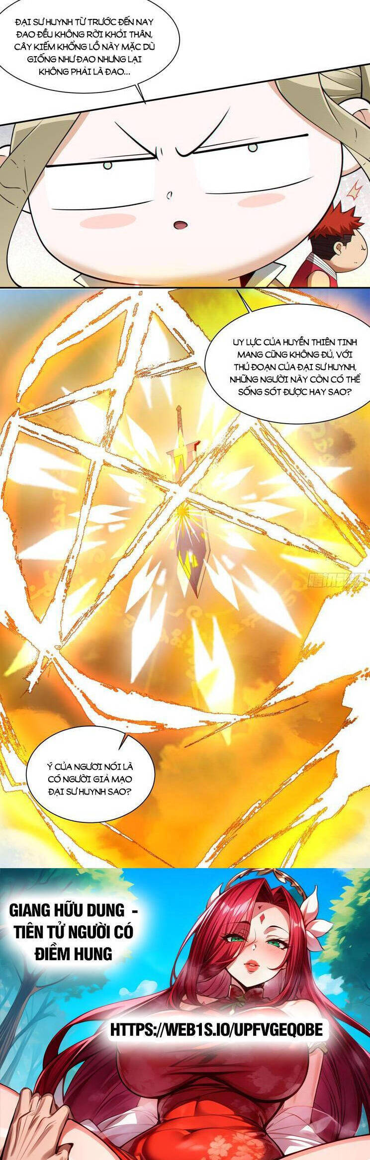 Đồ Đệ Của Ta Đều Là Đại Phản Phái Chap 184 - Next Chap 185