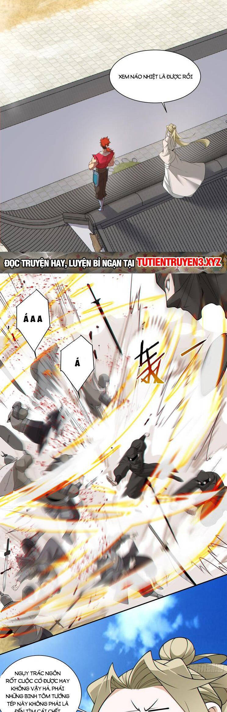 Đồ Đệ Của Ta Đều Là Đại Phản Phái Chap 184 - Next Chap 185