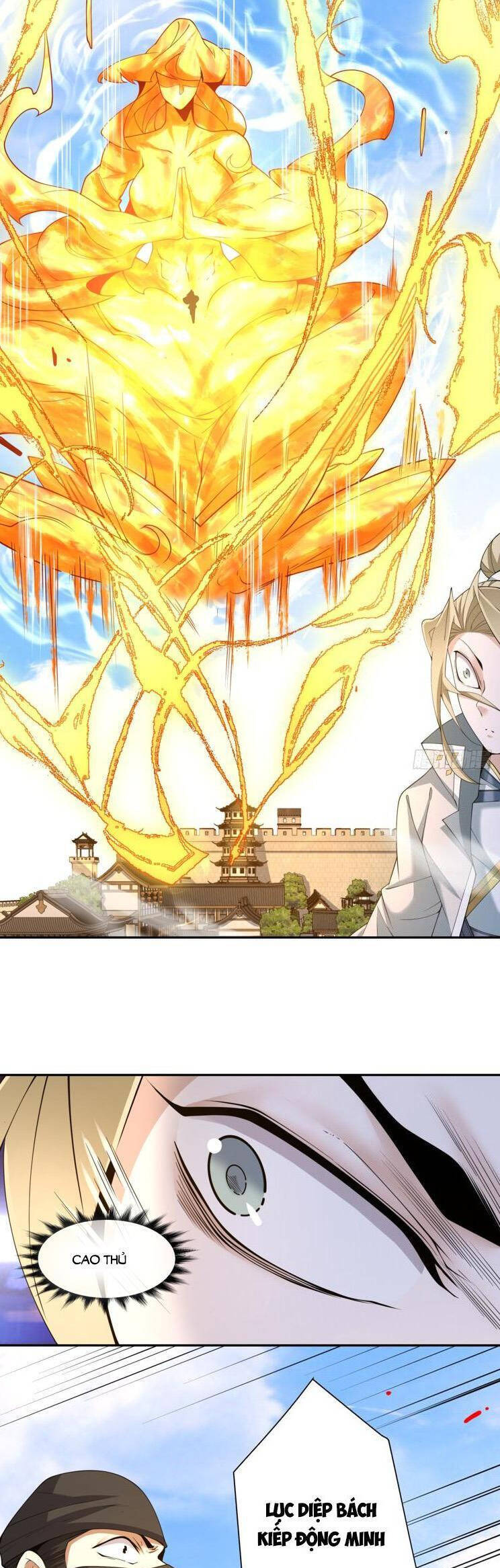 Đồ Đệ Của Ta Đều Là Đại Phản Phái Chap 184 - Next Chap 185