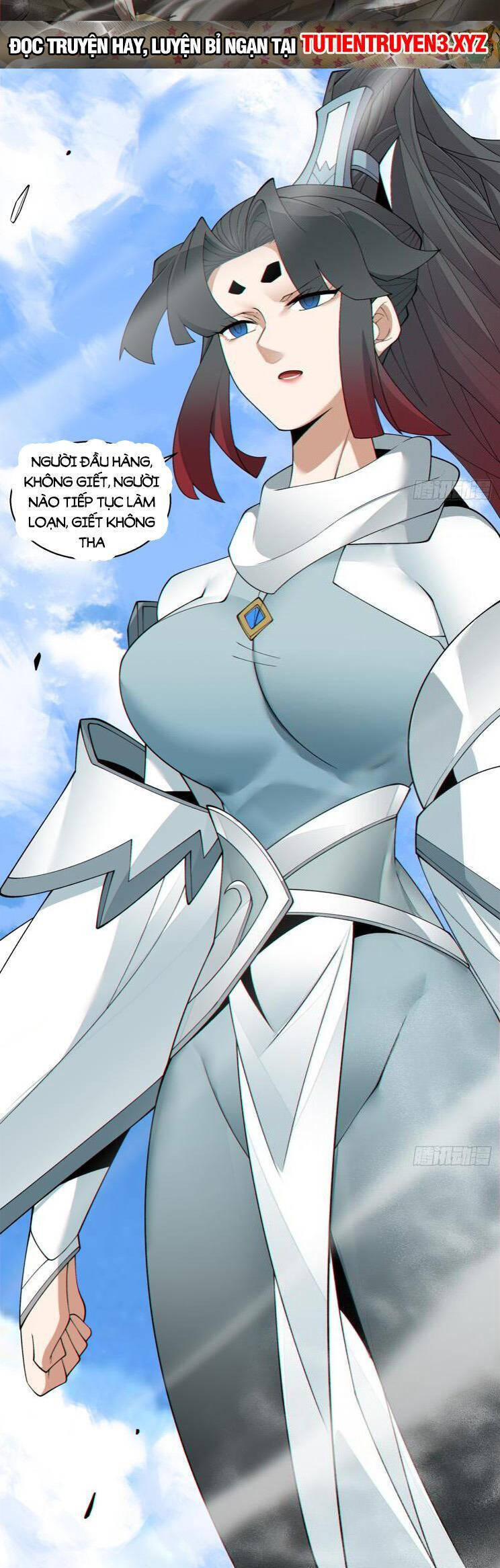 Đồ Đệ Của Ta Đều Là Đại Phản Phái Chap 184 - Next Chap 185