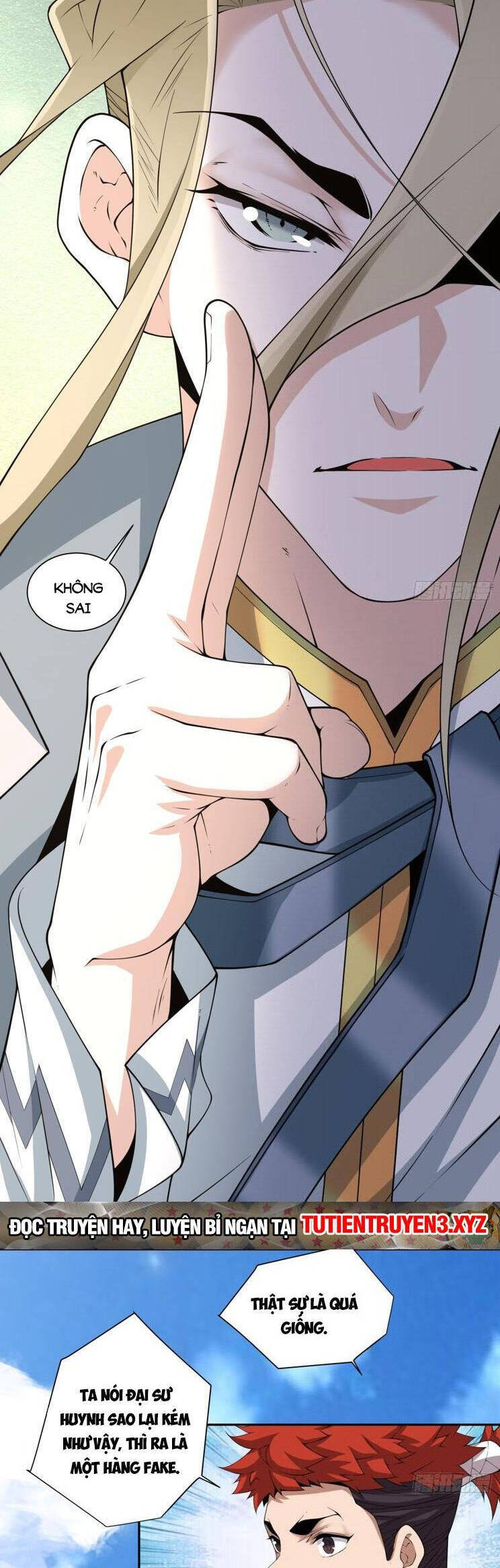 Đồ Đệ Của Ta Đều Là Đại Phản Phái Chap 185 - Next Chap 186