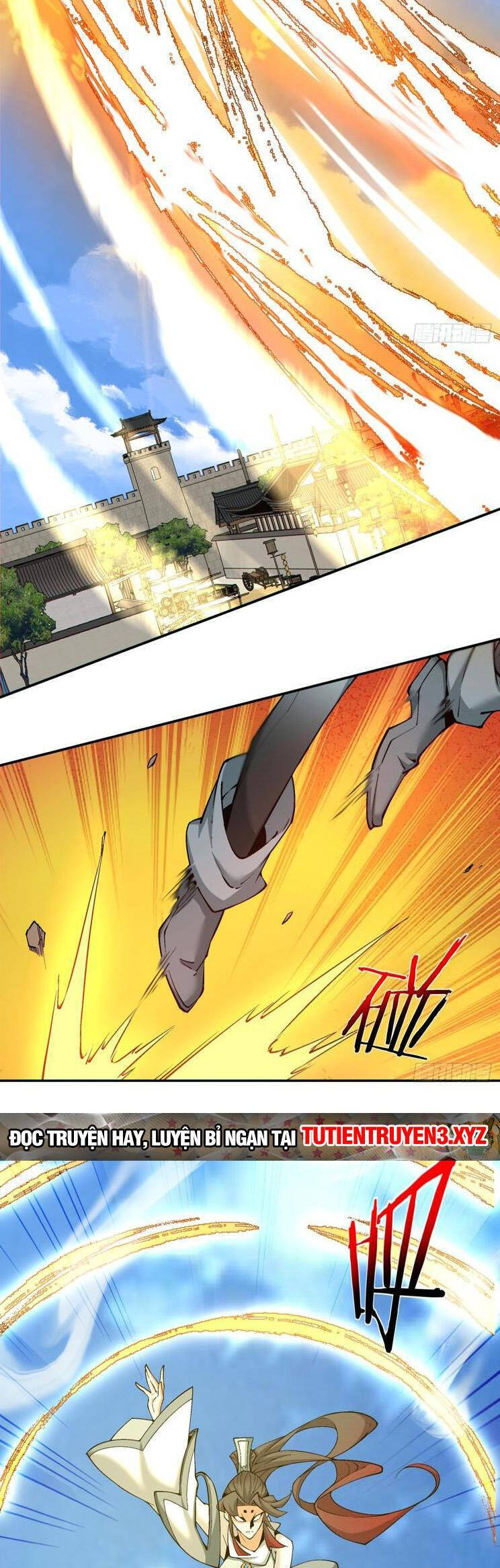 Đồ Đệ Của Ta Đều Là Đại Phản Phái Chap 185 - Next Chap 186