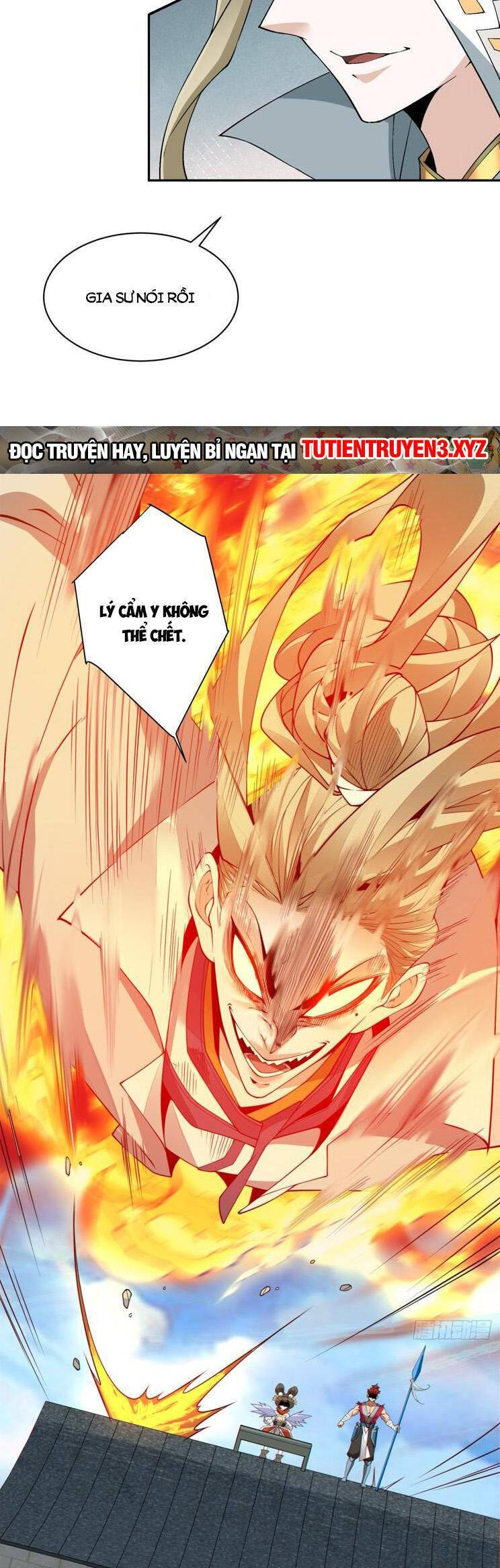 Đồ Đệ Của Ta Đều Là Đại Phản Phái Chap 185 - Next Chap 186