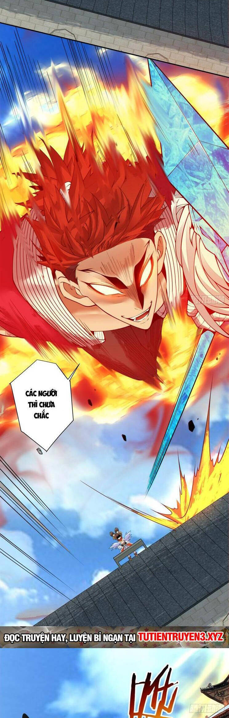 Đồ Đệ Của Ta Đều Là Đại Phản Phái Chap 185 - Next Chap 186