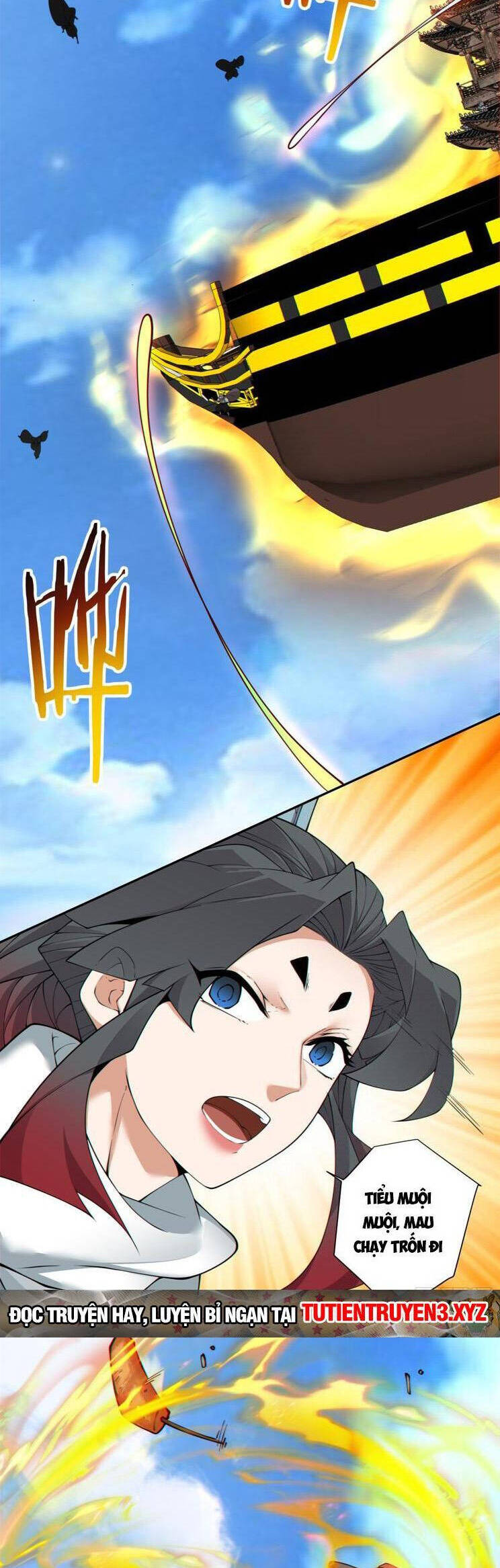 Đồ Đệ Của Ta Đều Là Đại Phản Phái Chap 185 - Next Chap 186
