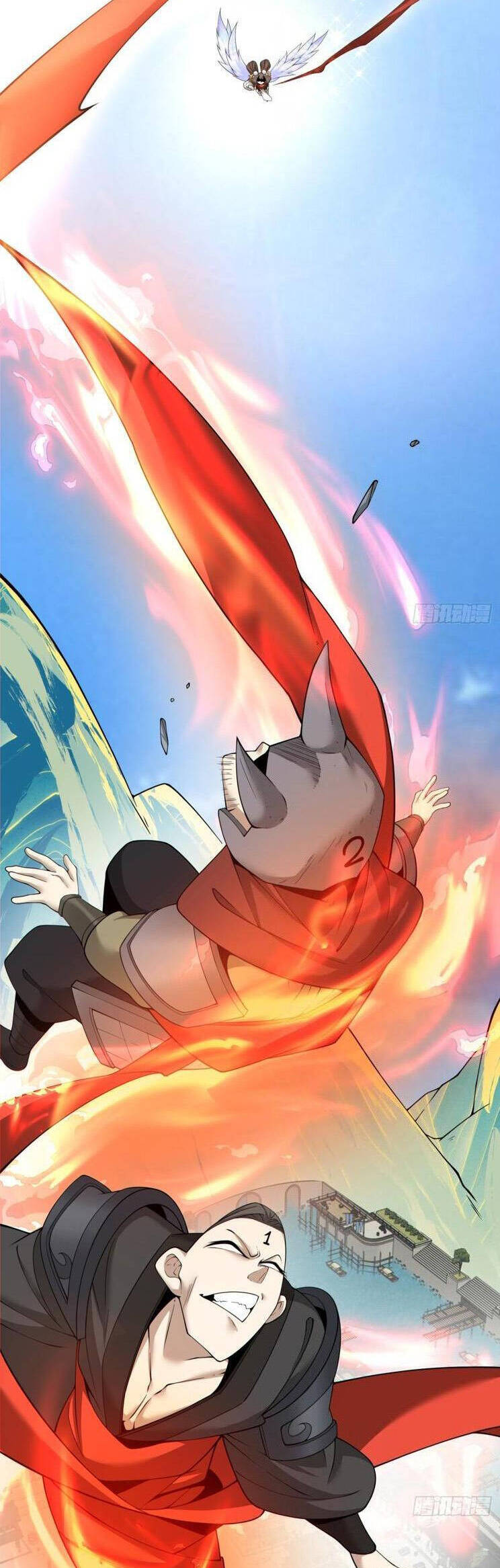 Đồ Đệ Của Ta Đều Là Đại Phản Phái Chap 186 - Next Chap 187