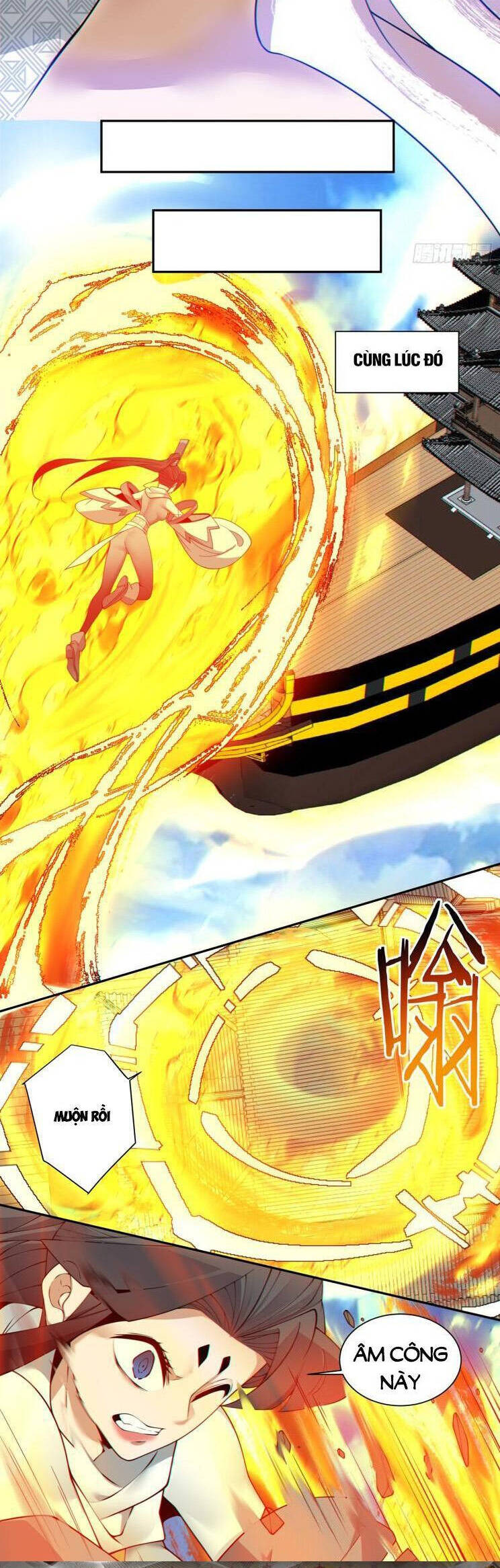 Đồ Đệ Của Ta Đều Là Đại Phản Phái Chap 186 - Next Chap 187