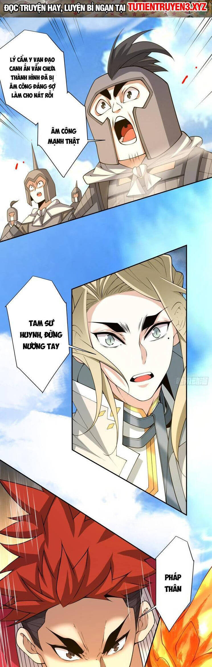Đồ Đệ Của Ta Đều Là Đại Phản Phái Chap 186 - Next Chap 187