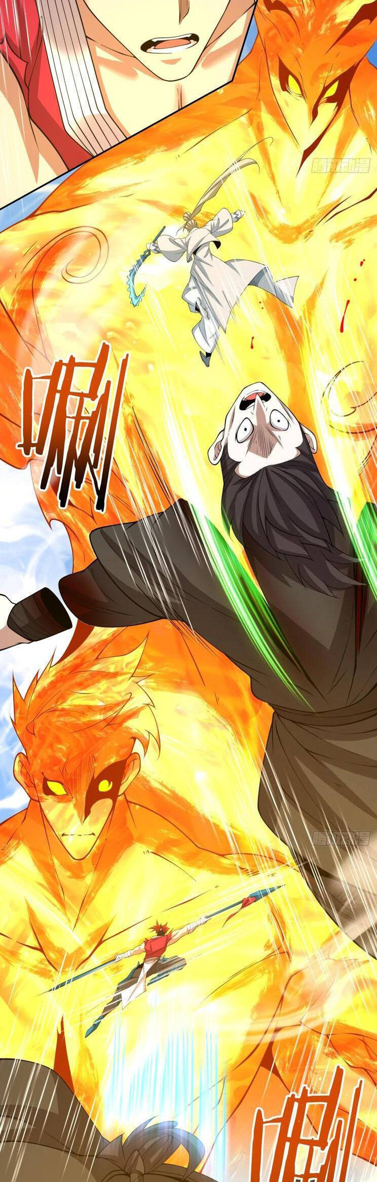 Đồ Đệ Của Ta Đều Là Đại Phản Phái Chap 186 - Next Chap 187