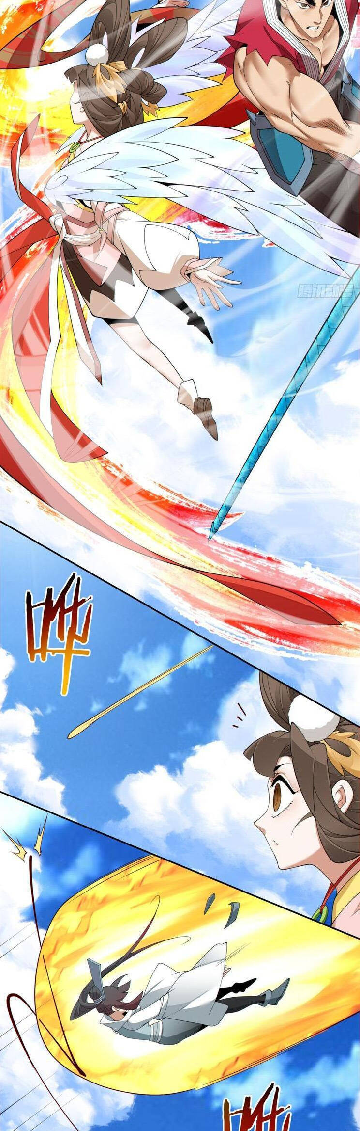Đồ Đệ Của Ta Đều Là Đại Phản Phái Chap 186 - Next Chap 187