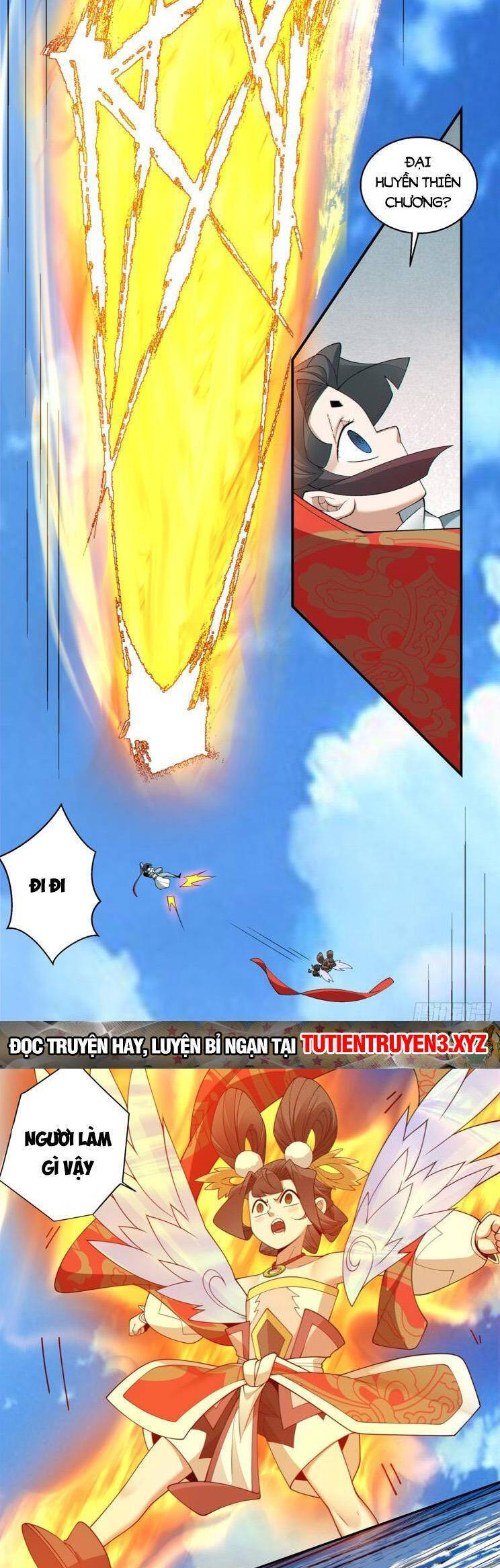 Đồ Đệ Của Ta Đều Là Đại Phản Phái Chap 186 - Next Chap 187
