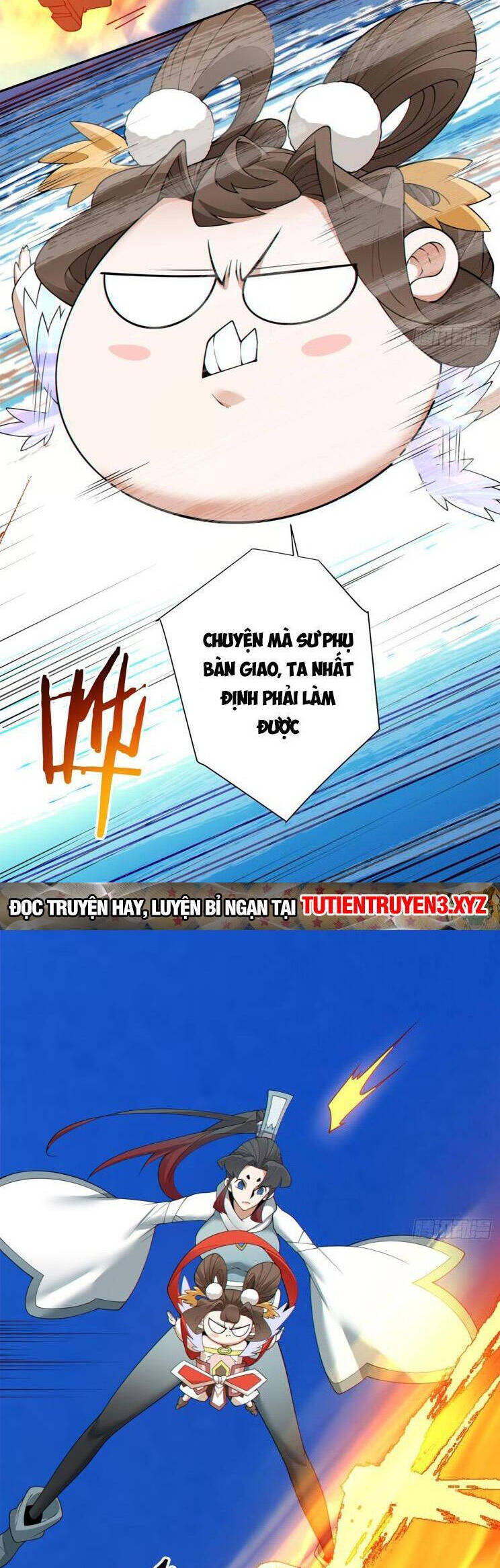 Đồ Đệ Của Ta Đều Là Đại Phản Phái Chap 186 - Next Chap 187