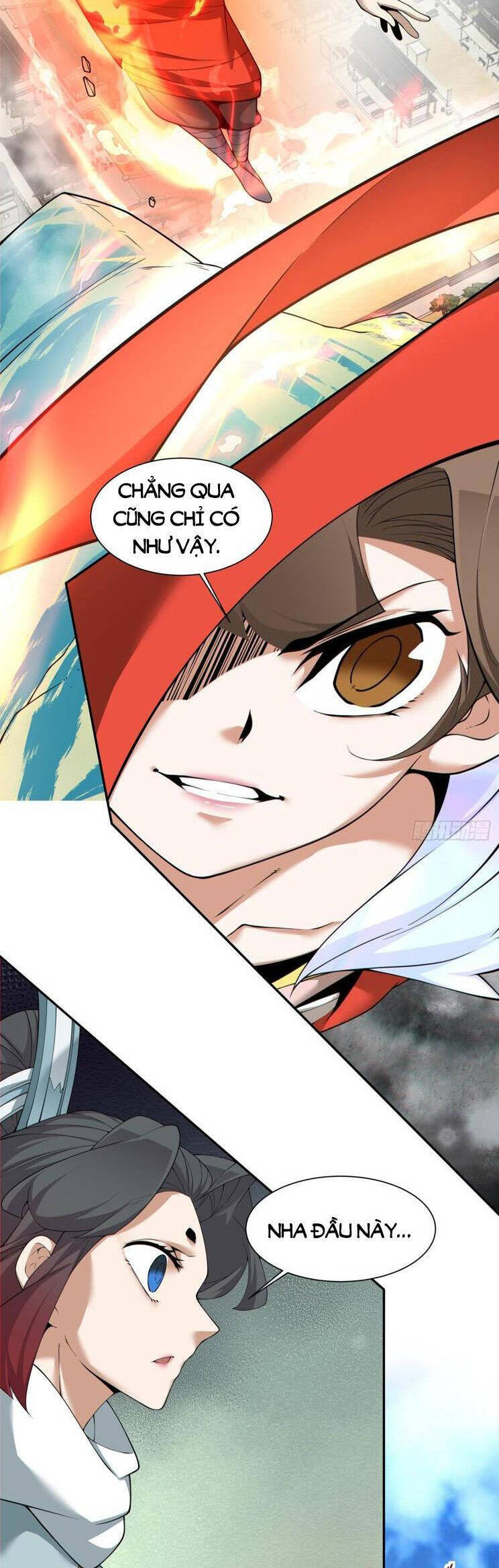 Đồ Đệ Của Ta Đều Là Đại Phản Phái Chap 186 - Next Chap 187