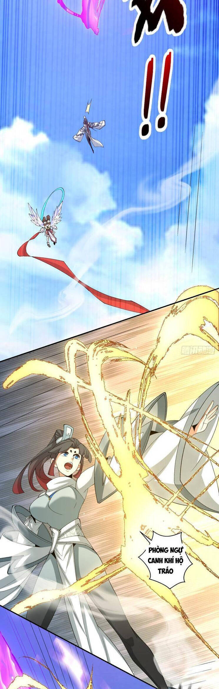 Đồ Đệ Của Ta Đều Là Đại Phản Phái Chap 186 - Next Chap 187