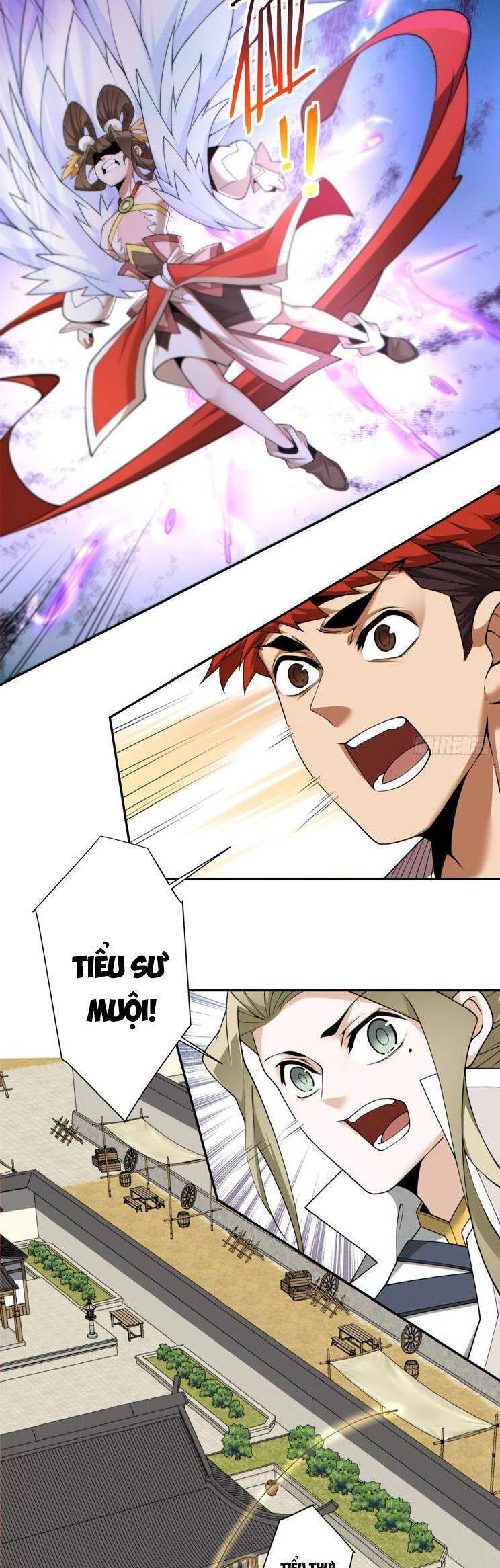 Đồ Đệ Của Ta Đều Là Đại Phản Phái Chap 186 - Next Chap 187