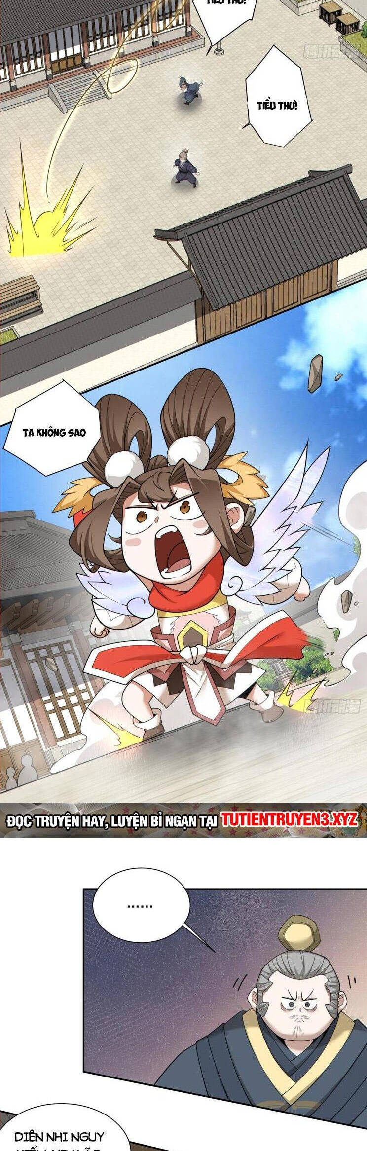 Đồ Đệ Của Ta Đều Là Đại Phản Phái Chap 186 - Next Chap 187