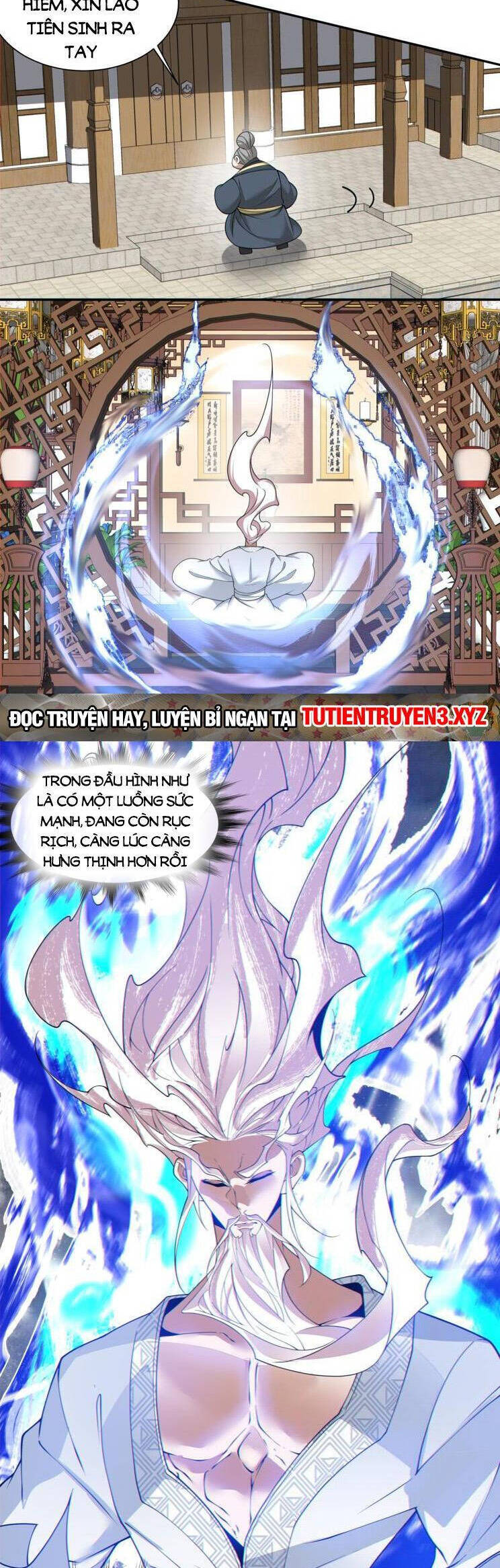 Đồ Đệ Của Ta Đều Là Đại Phản Phái Chap 186 - Next Chap 187