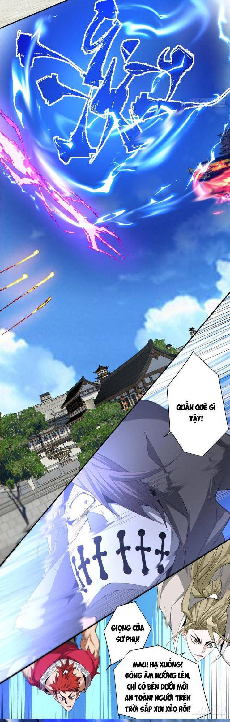 Đồ Đệ Của Ta Đều Là Đại Phản Phái Chap 187 - Next Chap 188