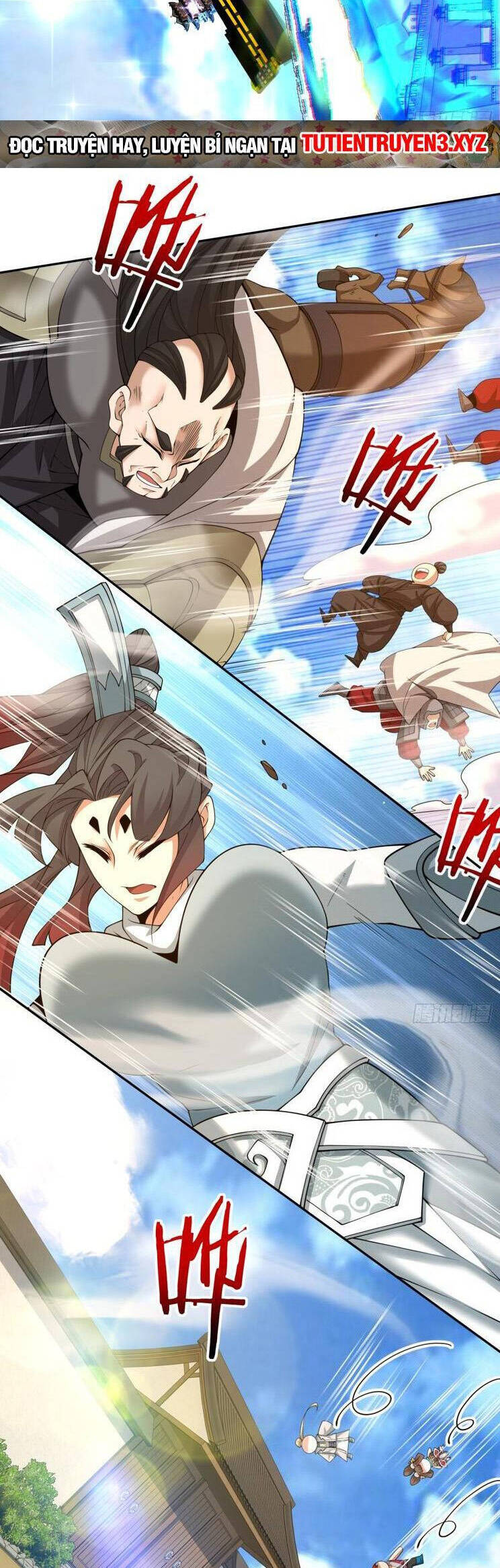 Đồ Đệ Của Ta Đều Là Đại Phản Phái Chap 187 - Next Chap 188