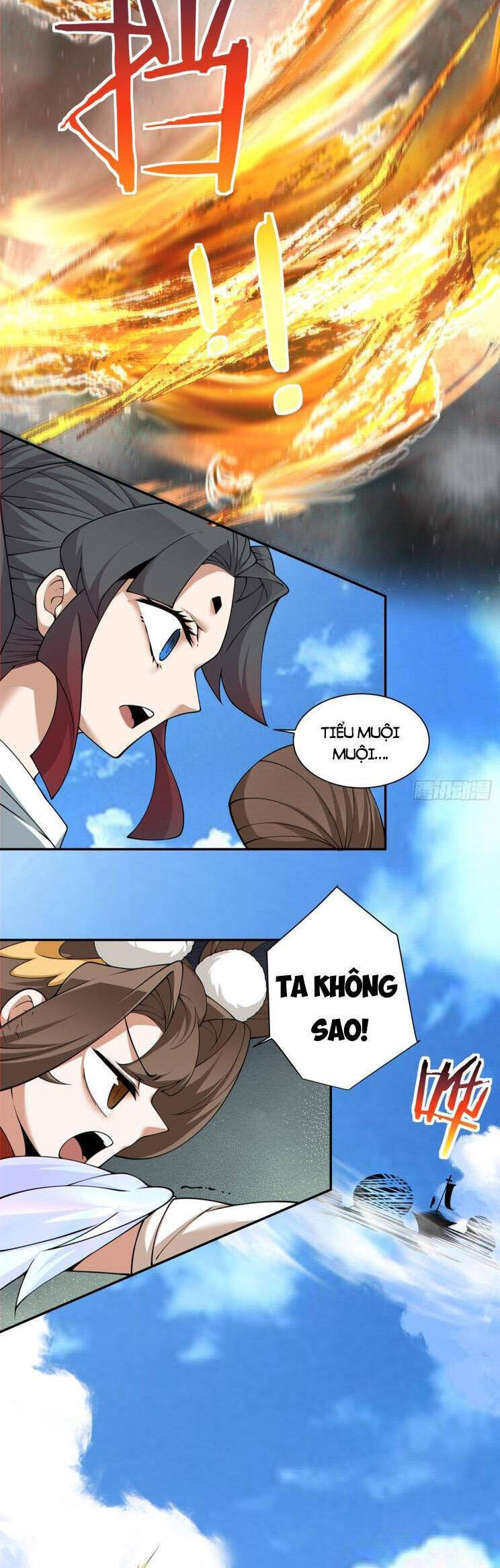 Đồ Đệ Của Ta Đều Là Đại Phản Phái Chap 187 - Next Chap 188