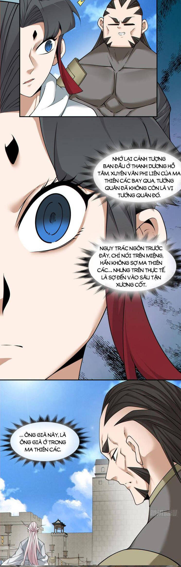 Đồ Đệ Của Ta Đều Là Đại Phản Phái Chap 188 - Next Chap 189