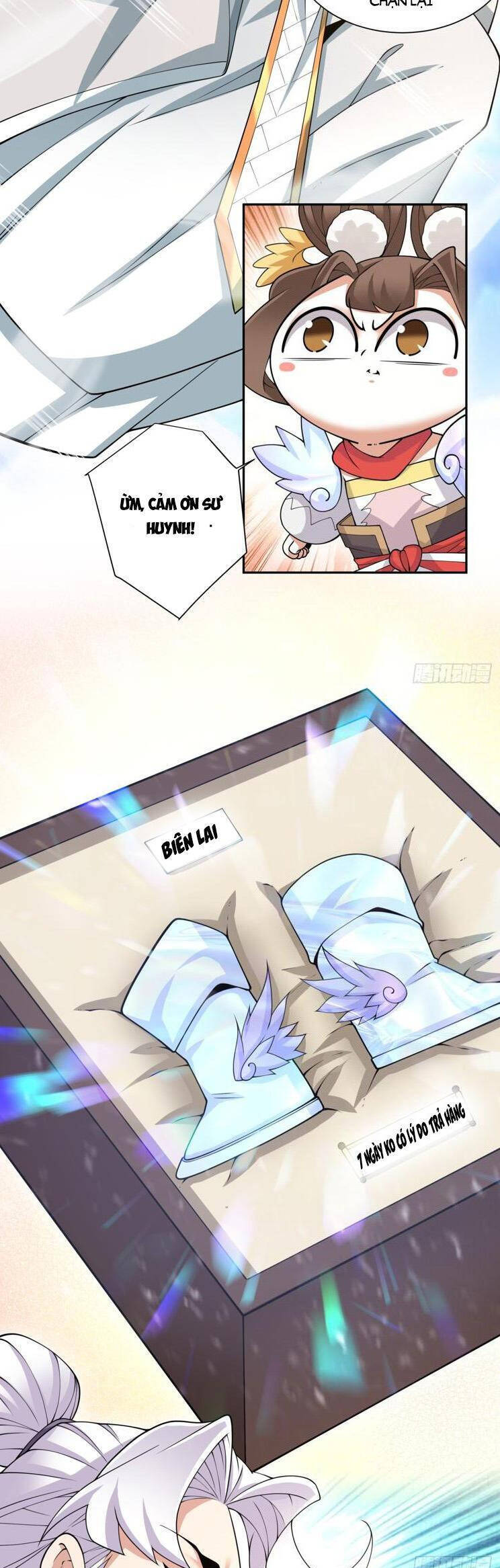 Đồ Đệ Của Ta Đều Là Đại Phản Phái Chap 188 - Next Chap 189