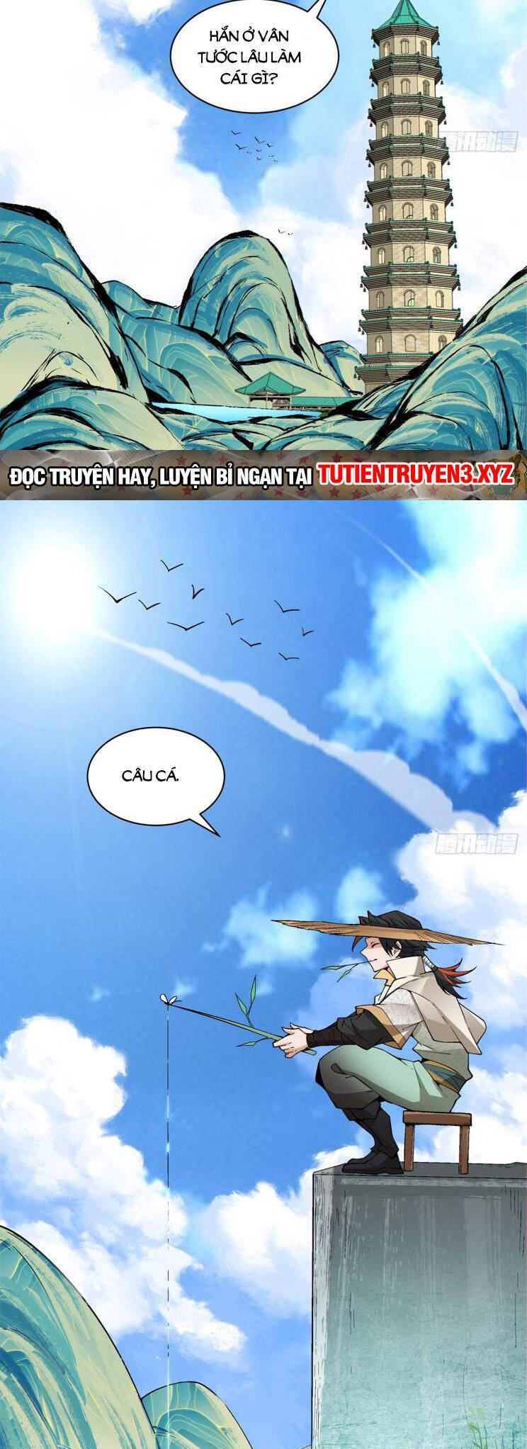 Đồ Đệ Của Ta Đều Là Đại Phản Phái Chap 188 - Next Chap 189