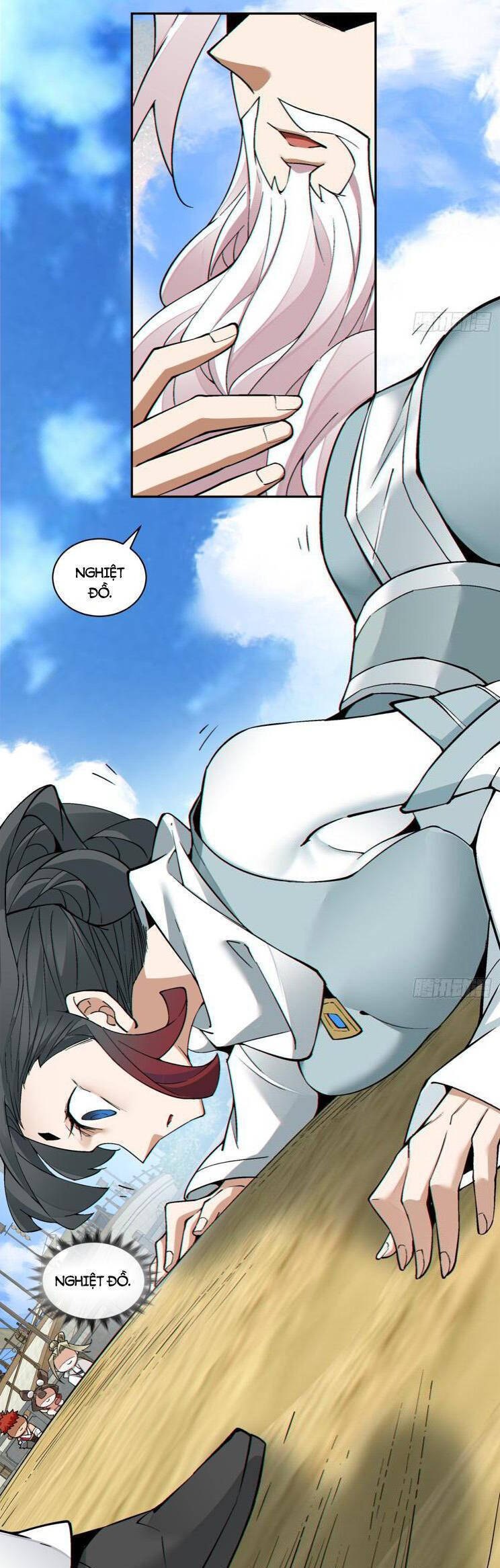 Đồ Đệ Của Ta Đều Là Đại Phản Phái Chap 188 - Next Chap 189