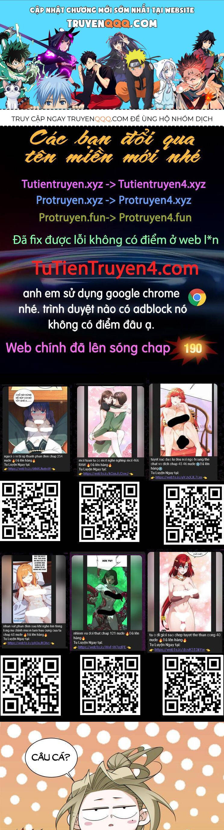 Đồ Đệ Của Ta Đều Là Đại Phản Phái Chap 189 - Next Chap 190