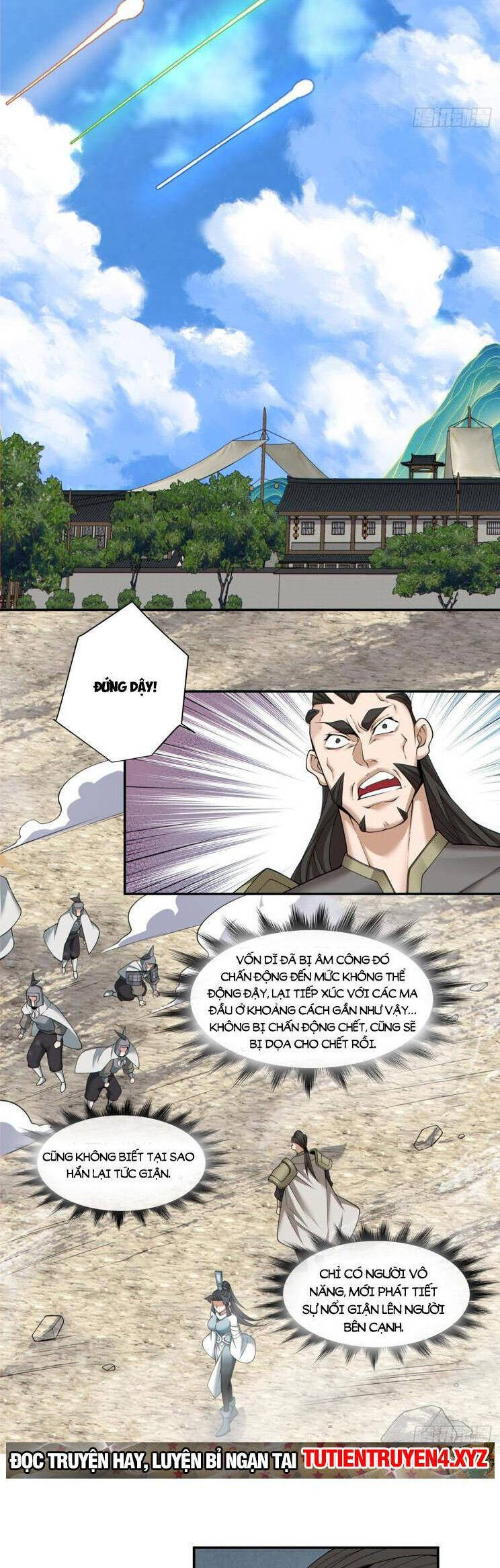 Đồ Đệ Của Ta Đều Là Đại Phản Phái Chap 189 - Next Chap 190