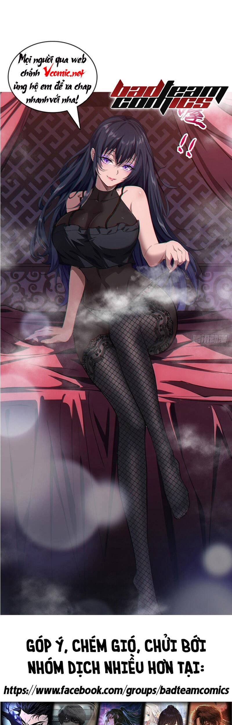 Đồ Đệ Của Ta Đều Là Đại Phản Phái Chap 19 - Next Chap 20