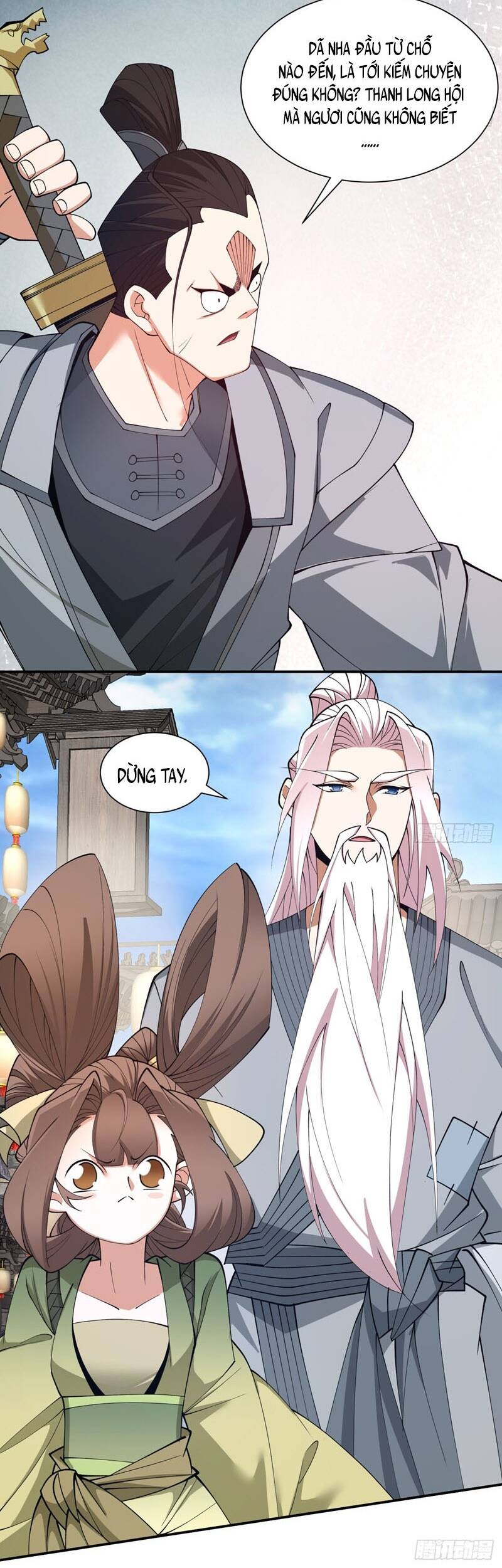 Đồ Đệ Của Ta Đều Là Đại Phản Phái Chap 19 - Next Chap 20