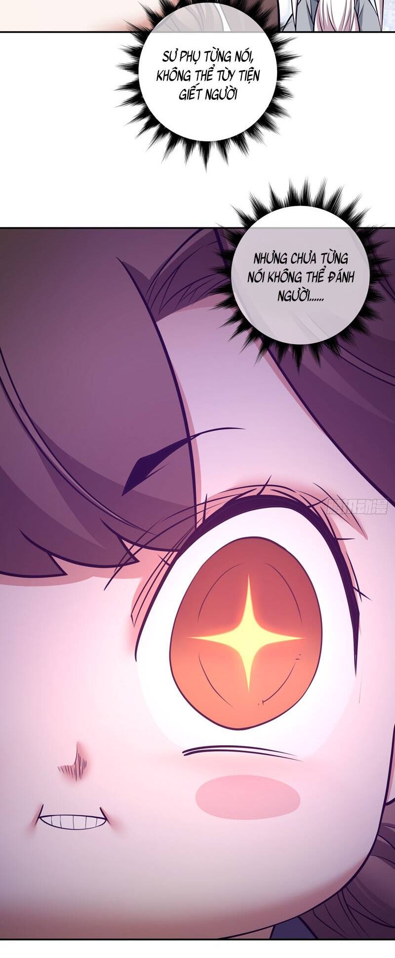 Đồ Đệ Của Ta Đều Là Đại Phản Phái Chap 19 - Next Chap 20