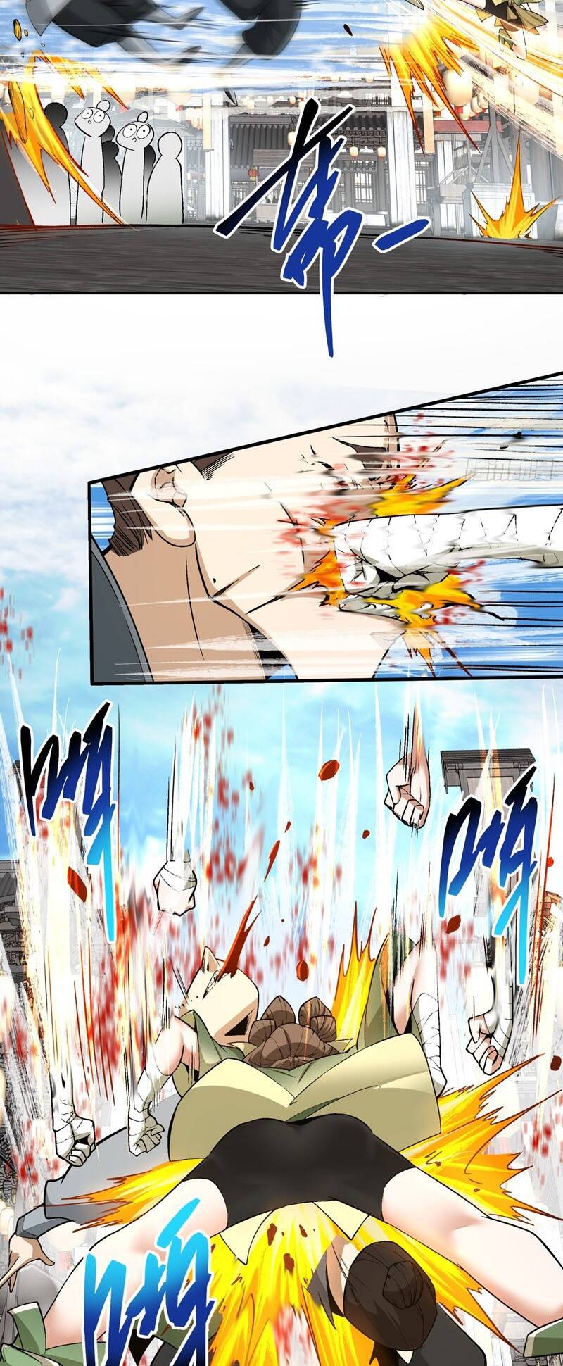 Đồ Đệ Của Ta Đều Là Đại Phản Phái Chap 19 - Next Chap 20