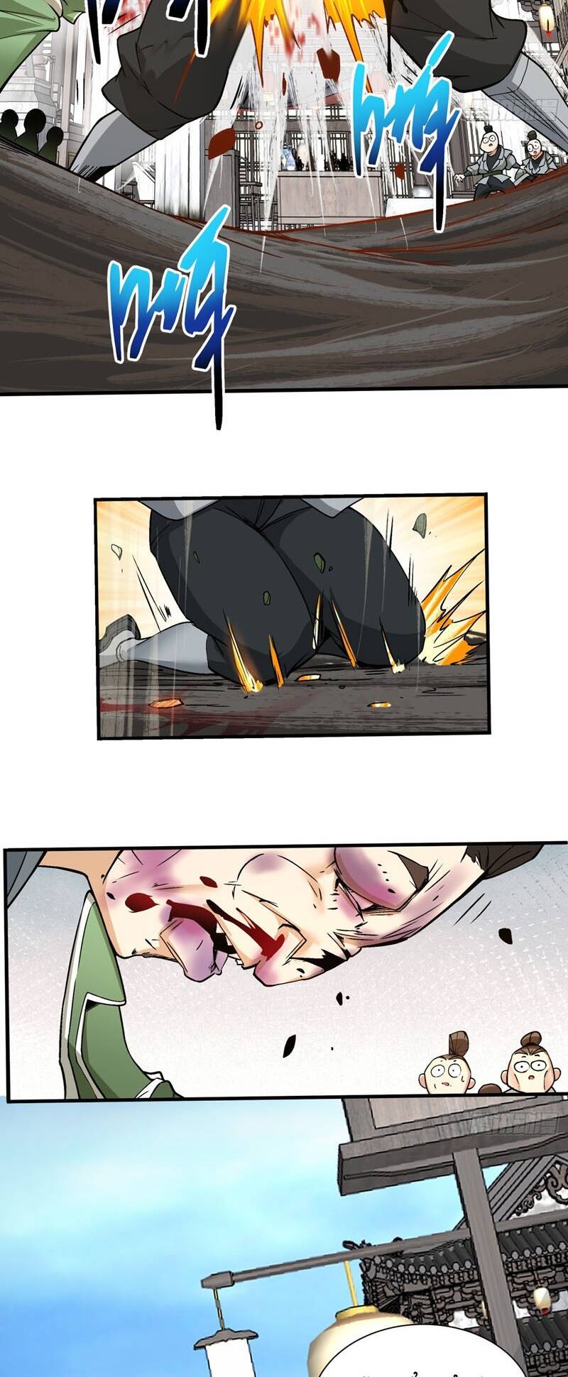 Đồ Đệ Của Ta Đều Là Đại Phản Phái Chap 19 - Next Chap 20