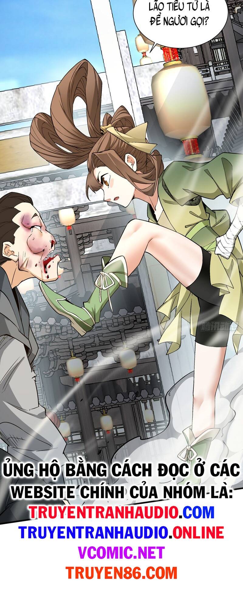 Đồ Đệ Của Ta Đều Là Đại Phản Phái Chap 19 - Next Chap 20