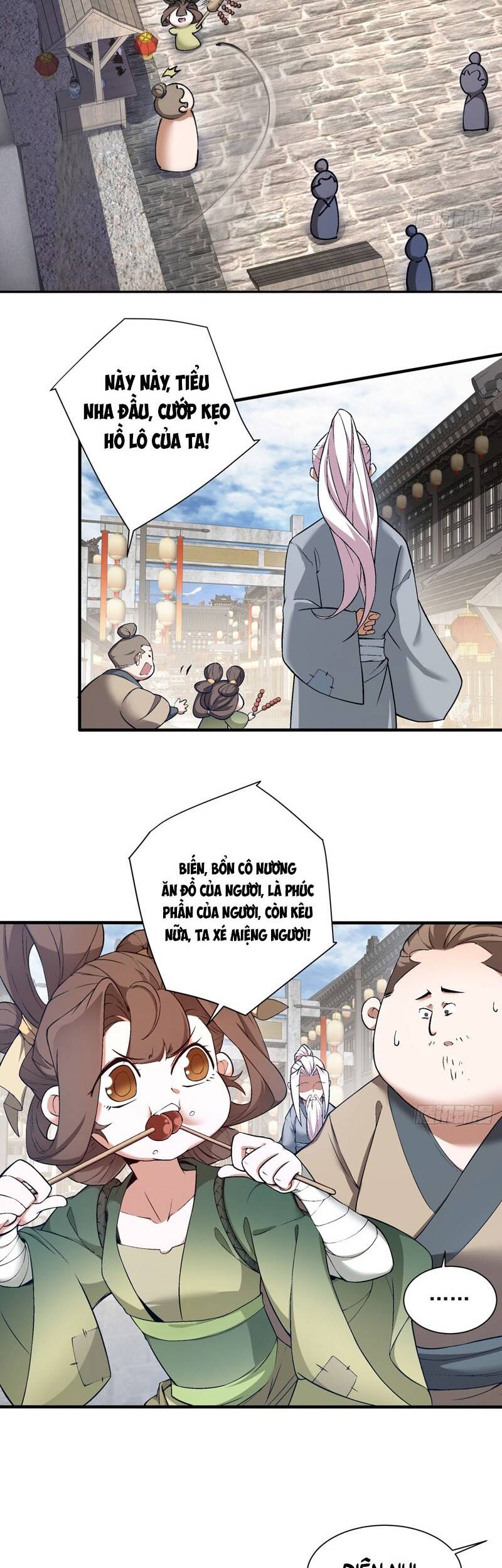 Đồ Đệ Của Ta Đều Là Đại Phản Phái Chap 19 - Next Chap 20