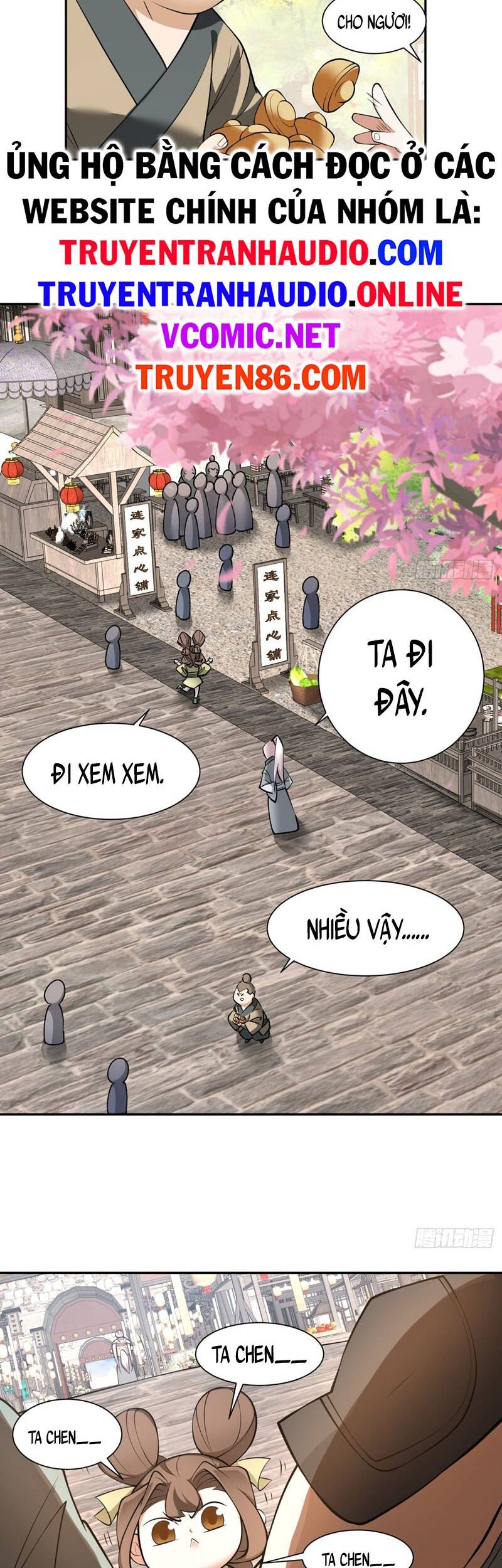 Đồ Đệ Của Ta Đều Là Đại Phản Phái Chap 19 - Next Chap 20