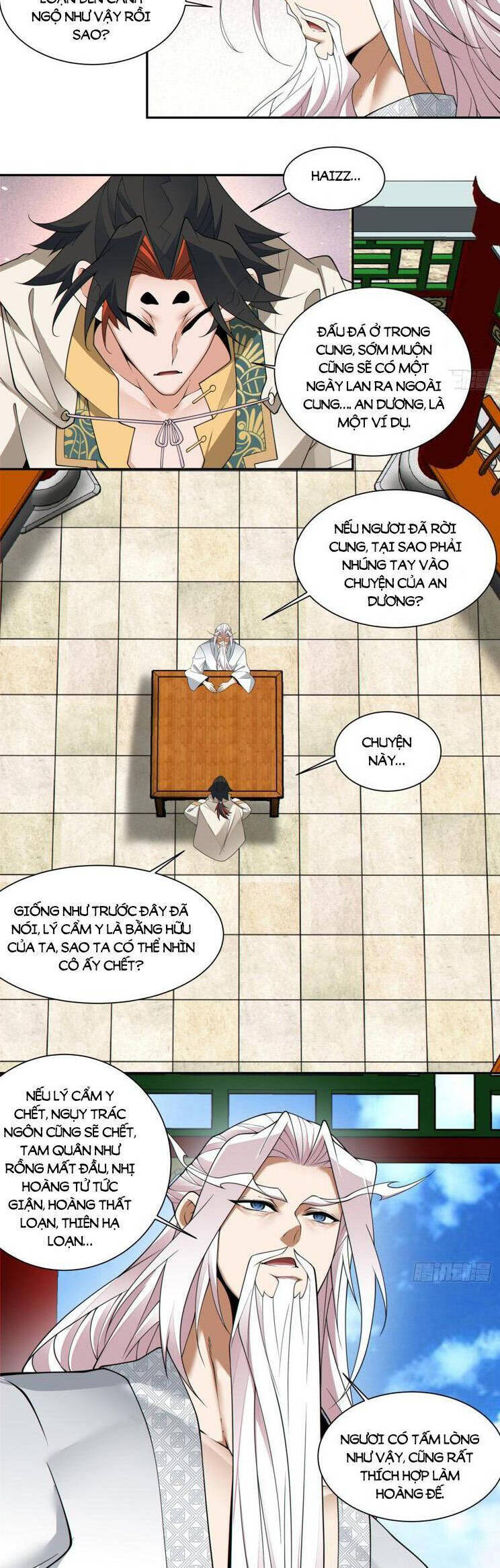 Đồ Đệ Của Ta Đều Là Đại Phản Phái Chap 190 - Next Chap 191