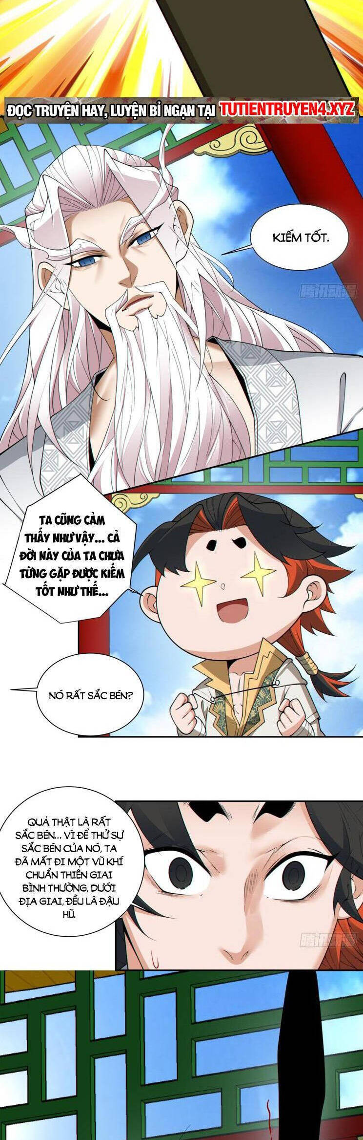 Đồ Đệ Của Ta Đều Là Đại Phản Phái Chap 190 - Next Chap 191