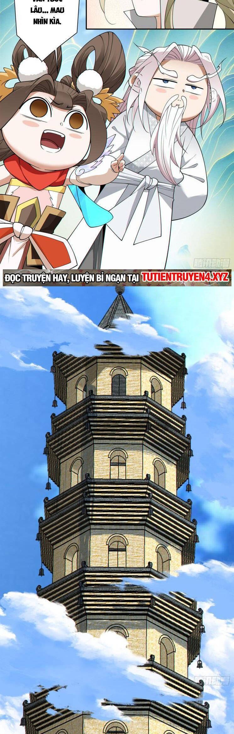 Đồ Đệ Của Ta Đều Là Đại Phản Phái Chap 190 - Next Chap 191