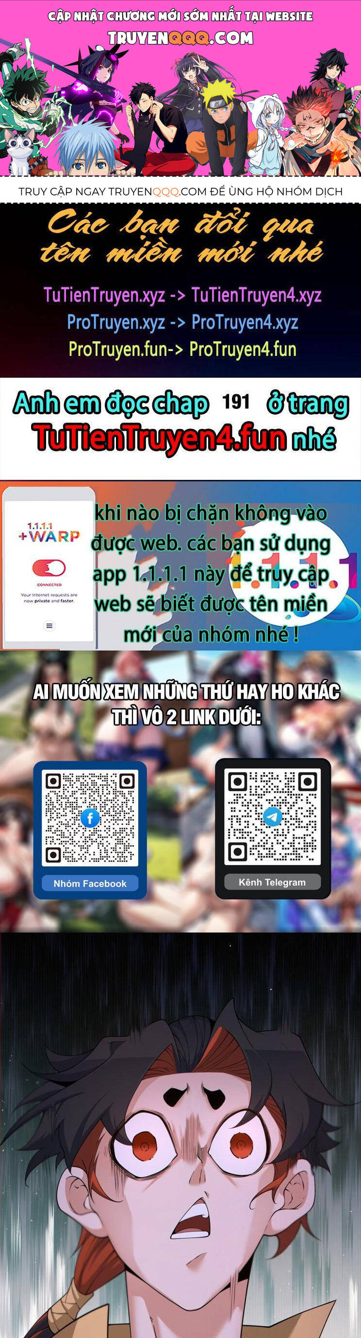 Đồ Đệ Của Ta Đều Là Đại Phản Phái Chap 191 - Next Chap 192