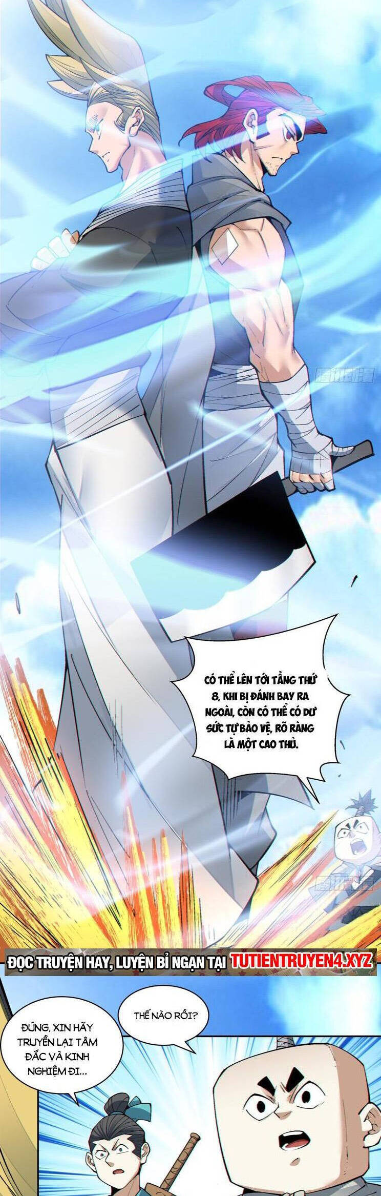 Đồ Đệ Của Ta Đều Là Đại Phản Phái Chap 191 - Next Chap 192