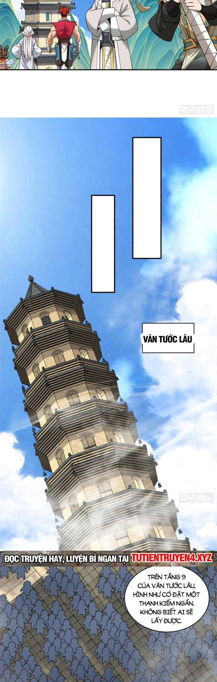 Đồ Đệ Của Ta Đều Là Đại Phản Phái Chap 191 - Next Chap 192